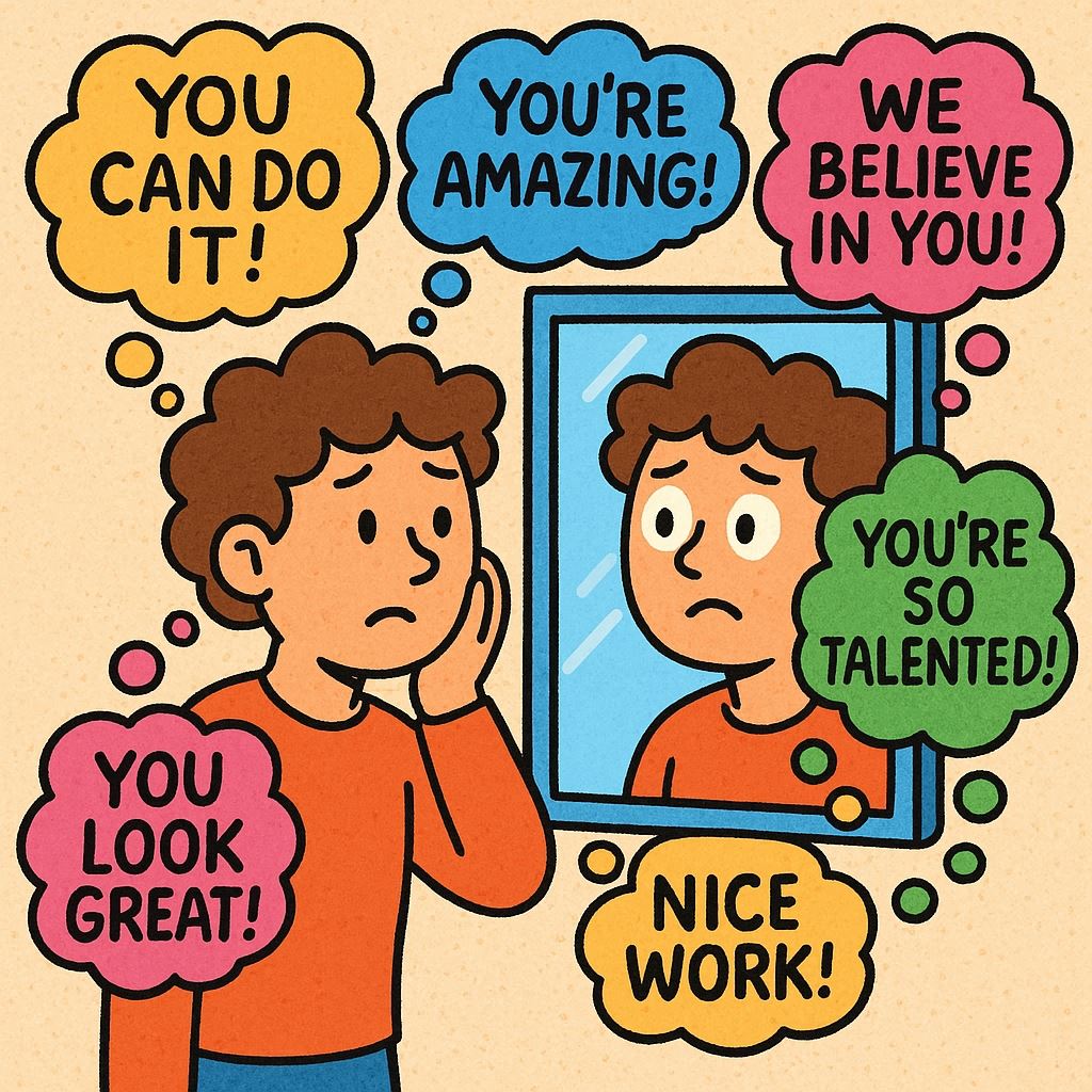 Comment gérer le syndrome de l'imposteur quand on débute