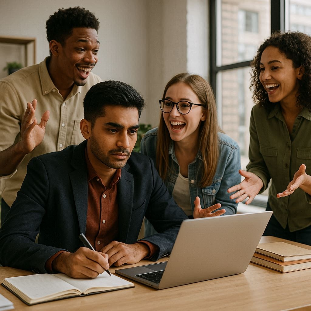 Pourquoi l’entrepreneuriat fait peur : Les vraies raisons qui vous bloquent