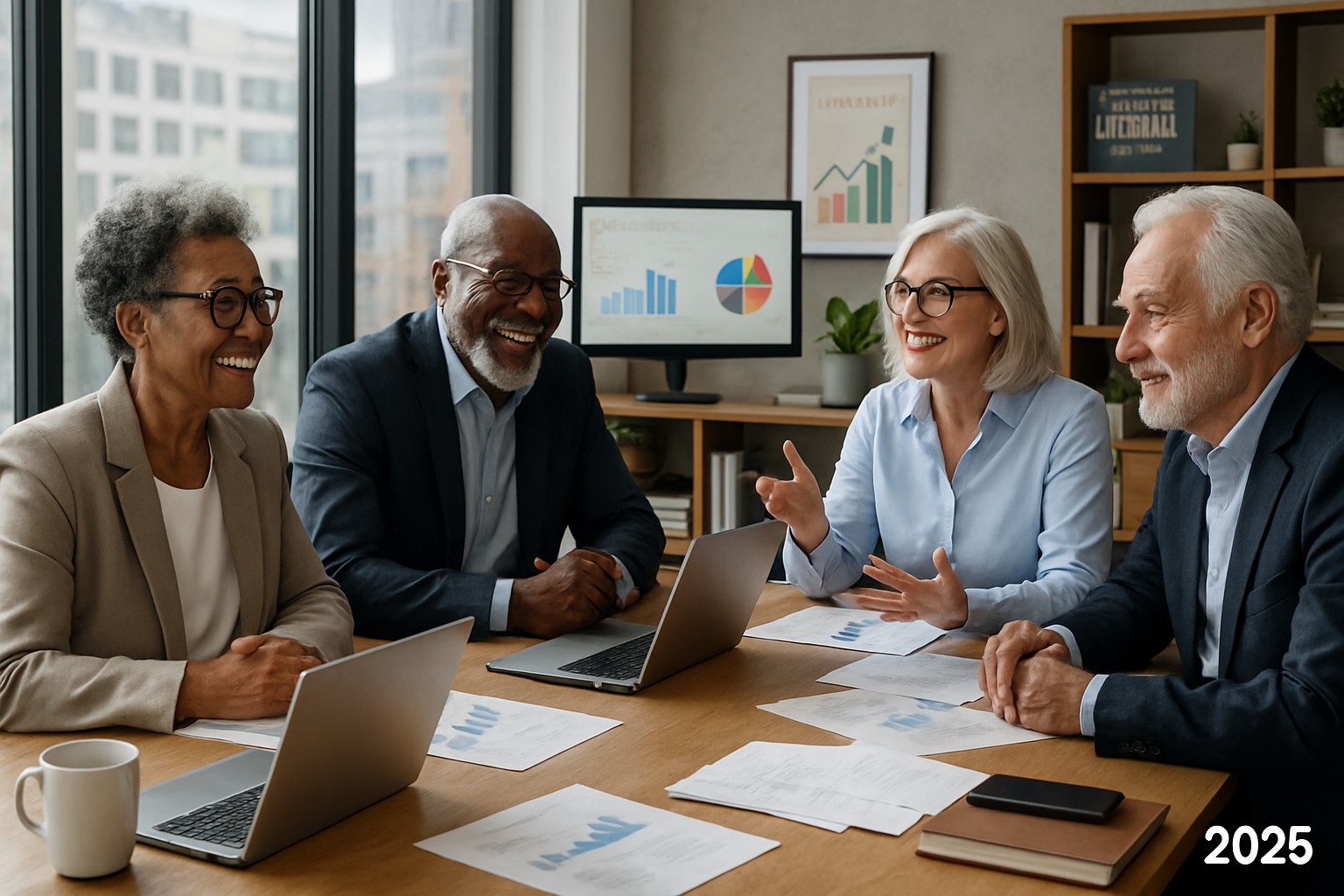 découvrez cadreseniorconsulting.fr, la référence en accompagnement des cadres expérimentés pour accélérer leur carrière en 2025 grâce à des conseils sur mesure et des opportunités exclusives.