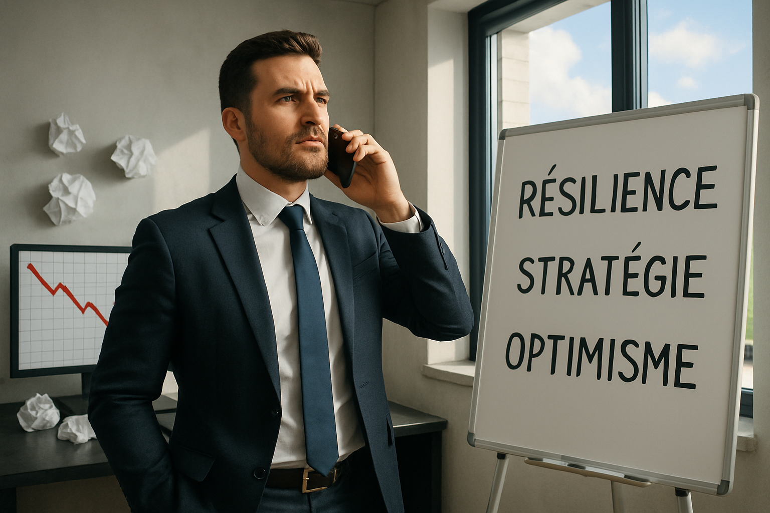 Comment gérer le rejet en prospection : guide complet pour surmonter les refus et rester motivé