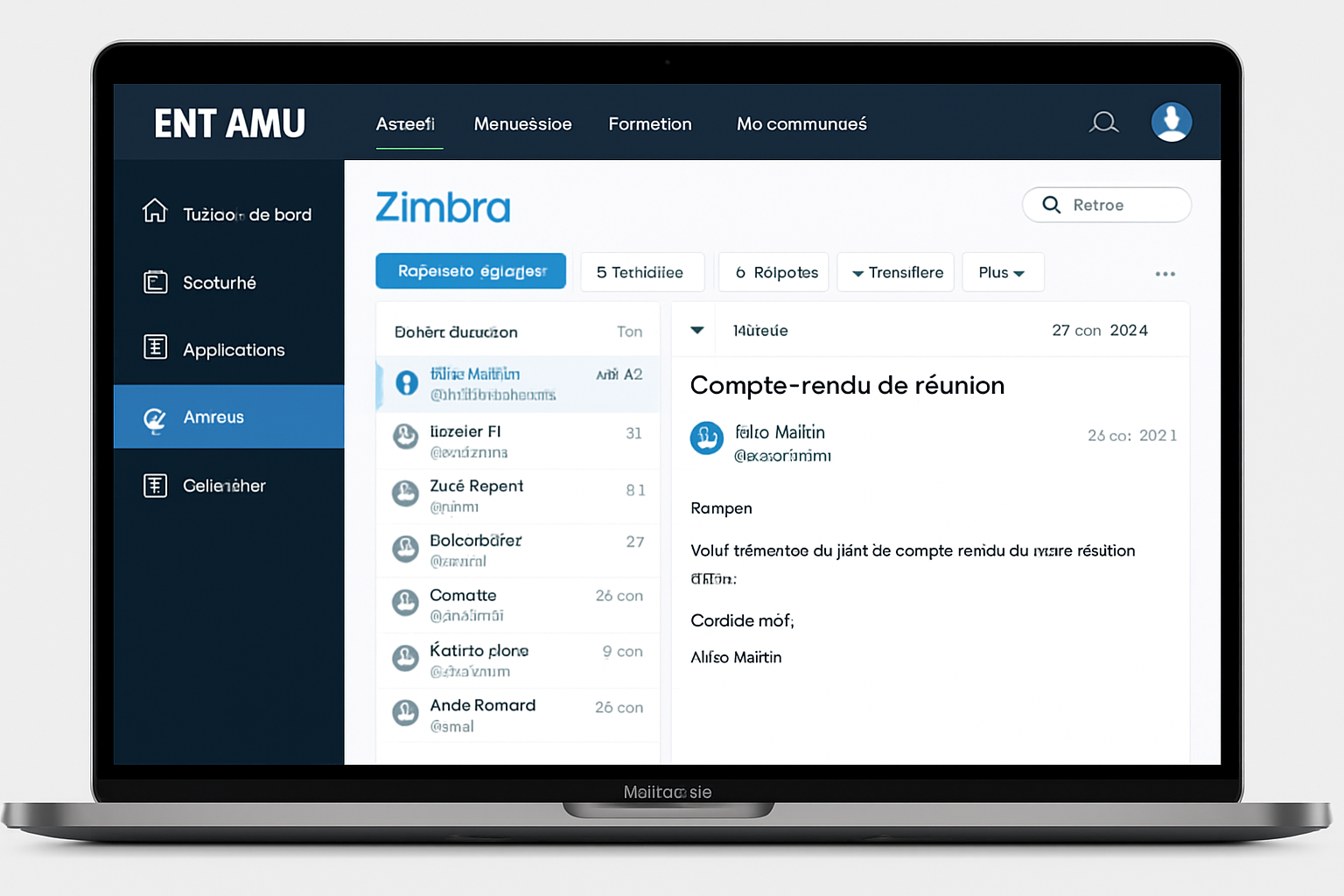 découvrez l’essentiel sur l’environnement numérique de travail (ent) à l’université d’aix-marseille : accès, fonctionnalités et conseils pour optimiser votre quotidien d’étudiant.