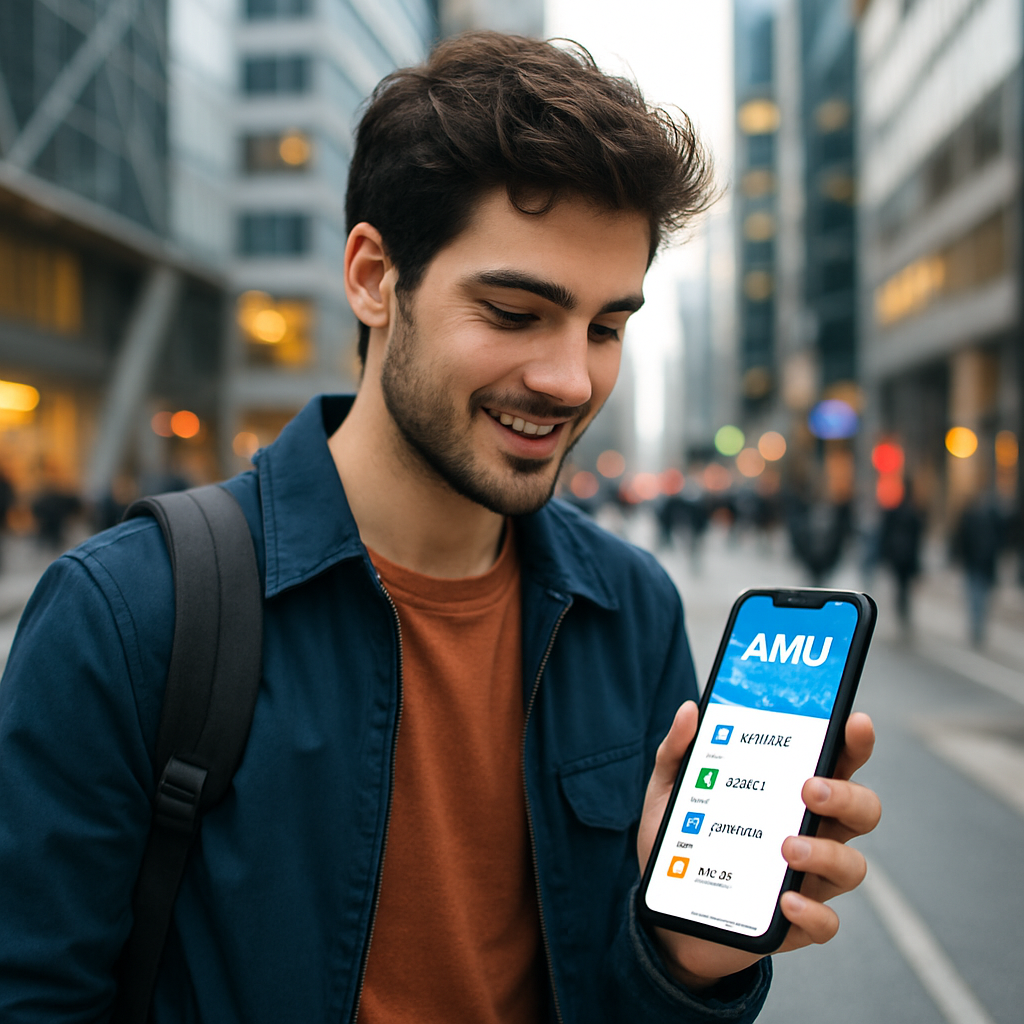 découvrez tout ce qu'il faut savoir sur l'environnement numérique de travail (ent) à l'université d'aix-marseille : accès, fonctionnalités, outils et conseils pratiques pour les étudiants et enseignants.