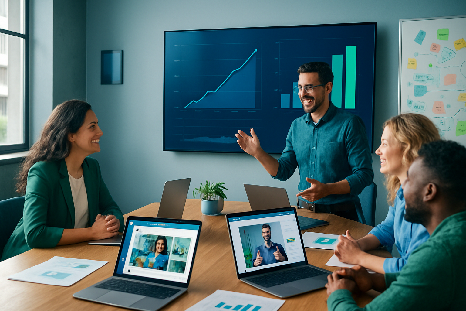 découvrez comment magicpost a levé 690 000 euros pour devenir le leader de la création de contenu sur linkedin et révolutionner la communication des professionnels.