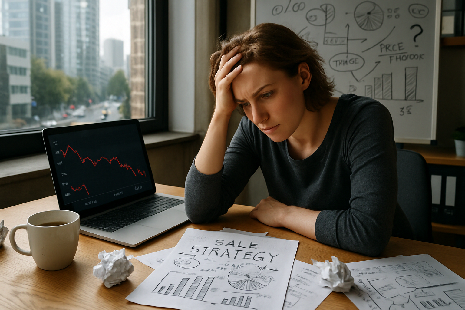 découvrez pourquoi la vente est un défi pour les freelances et apprenez à surmonter ces obstacles grâce à notre guide complet. idéal pour améliorer votre approche commerciale et booster votre activité indépendante.