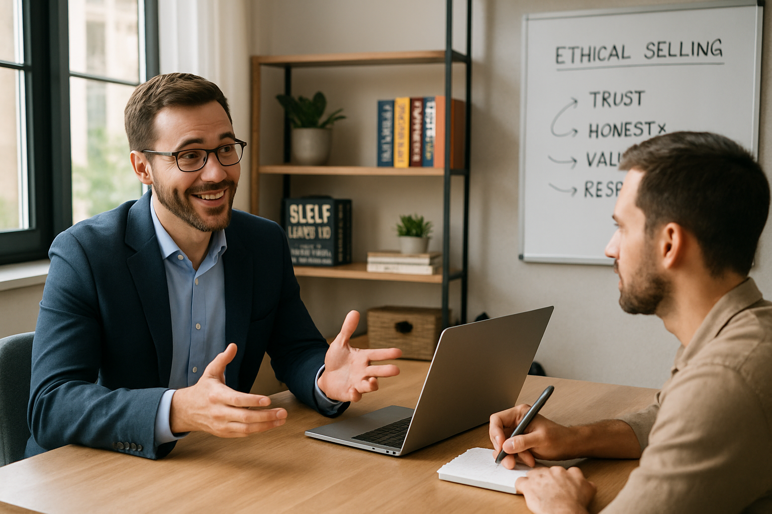 découvrez comment vendre efficacement tout en restant intègre. ce guide complet vous donne des astuces pratiques pour convaincre vos clients sans jamais avoir l’impression de les arnaquer. adoptez une approche honnête et boostez vos ventes !