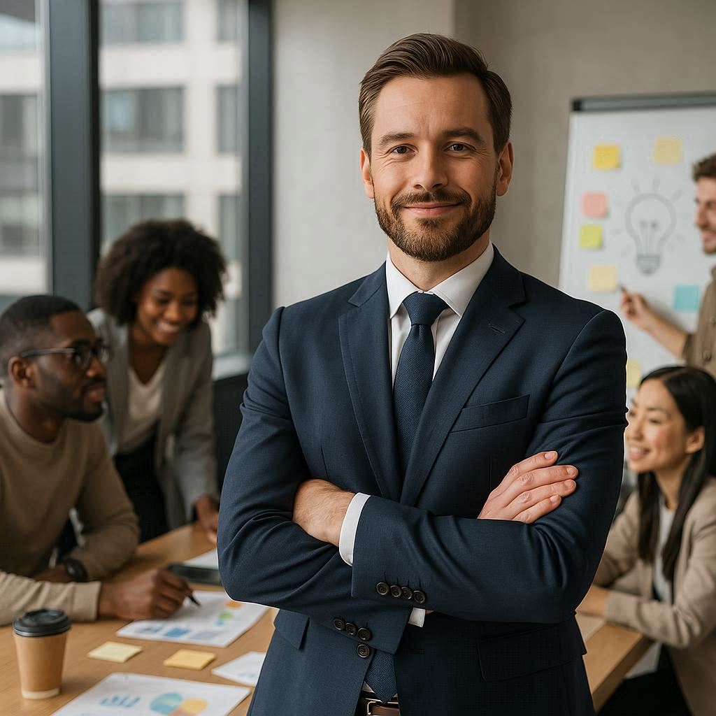 Freelance confiant travaillant sur son ordinateur portable, développant sa confiance professionnelle