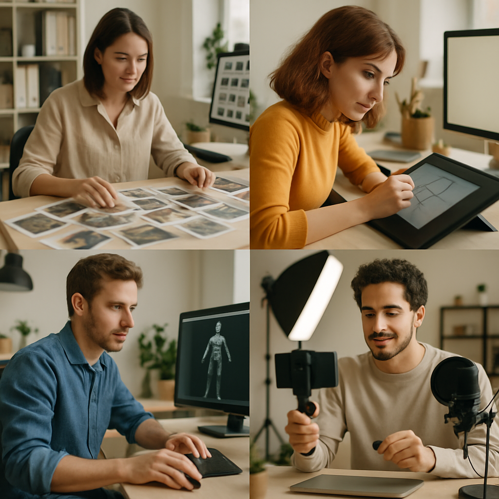 explorez une sélection fascinante de métiers commençant par la lettre i : des professions rares, originales et parfois inattendues à découvrir pour enrichir vos connaissances ou inspirer votre carrière.